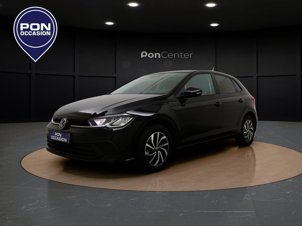Volkswagen Polo 1.0 TSI Life Edition | Camera | ACC | Parkeerhulp | Carplay | Spiegelpakket |