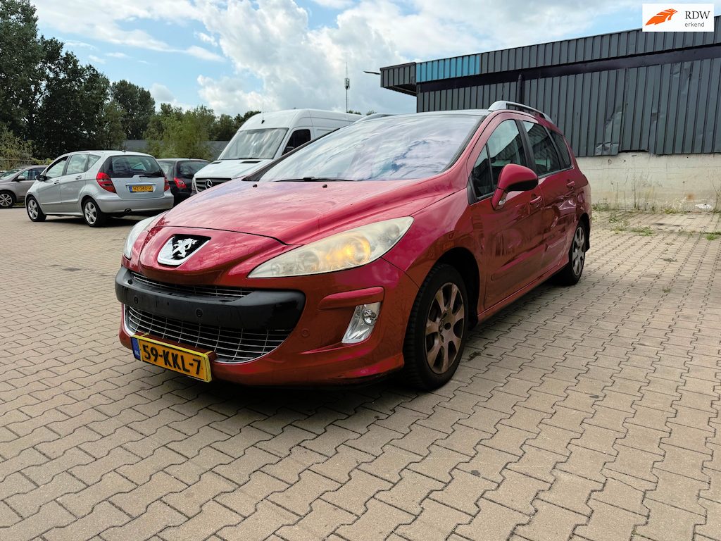 Peugeot 308 SW 1.6 VTi XS