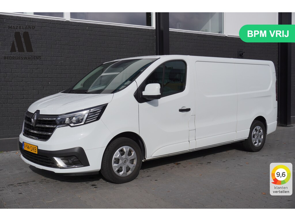Renault Trafic 2.0 dCi 130PK L2 EURO 6 - Airco - Cruise - PDC - €21.950,- Excl.