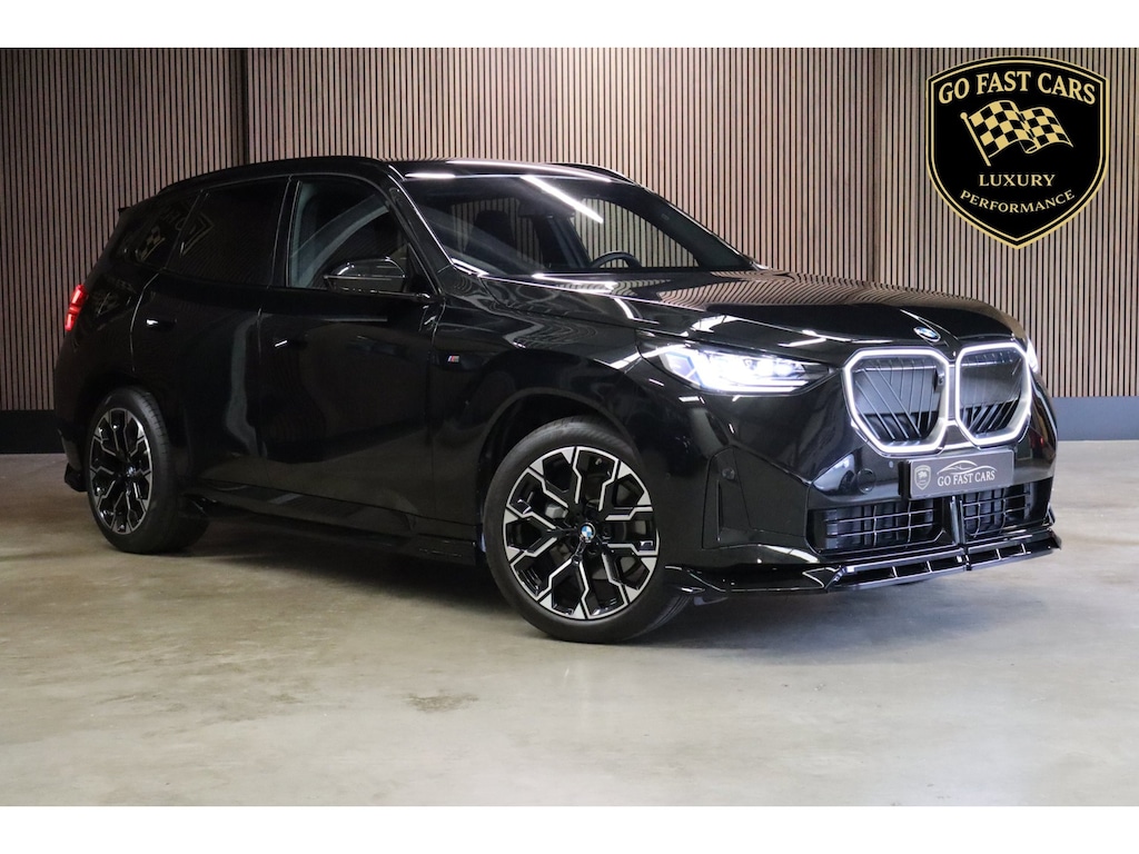 BMW X3 20 xDrive|M Sport|LED|Pano|Memory Seats|360|ACC|Iconic Glow|Keyless|20"|BTW|Head-up|4 wiel-aandrijving|