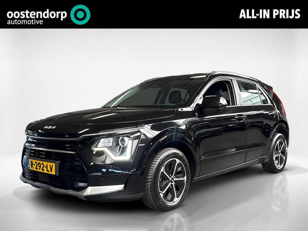 Kia Niro Hybrid 1.6 GDi DynamicLine | CarPlay | Navi | Adpt. Cruise |