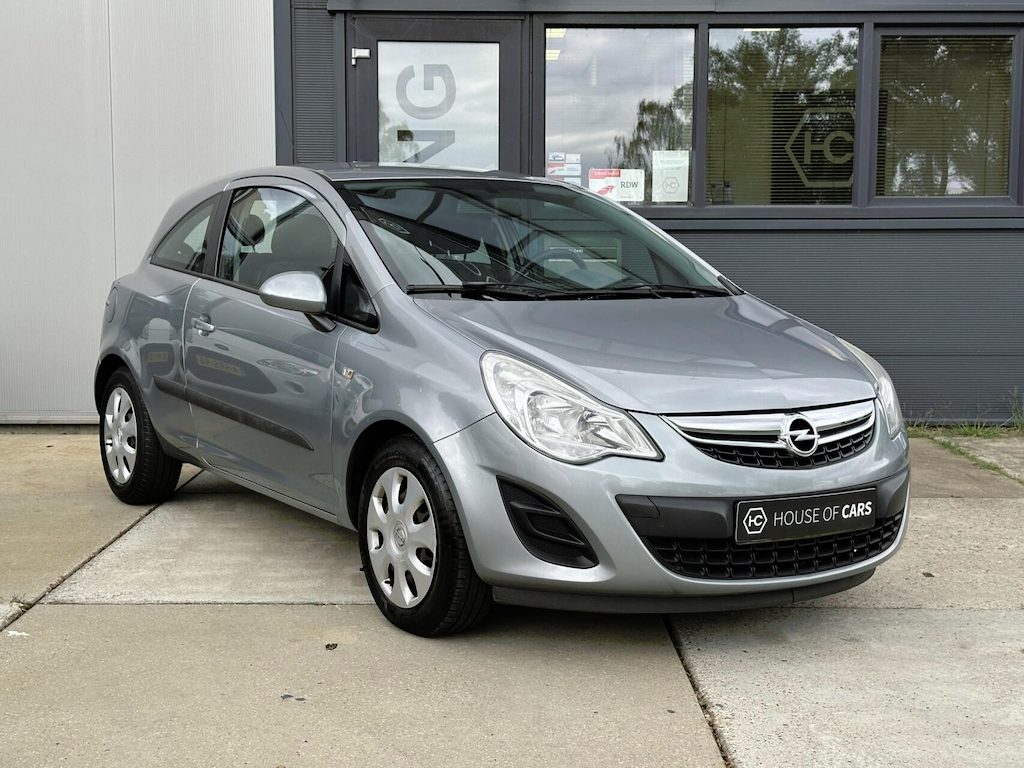 Opel Corsa 1.2 16V Edition Automaat Airco Dealer Onderhouden