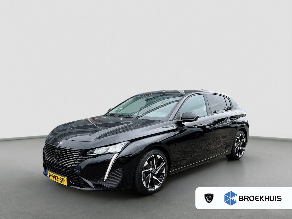 Peugeot 308 1.2 PureTech Allure Pack Business Automaat | Distributie vervangen |  Camera | Keyless | Full LED | Adaptive CC | Full map navigatie | Carplay/android auto |