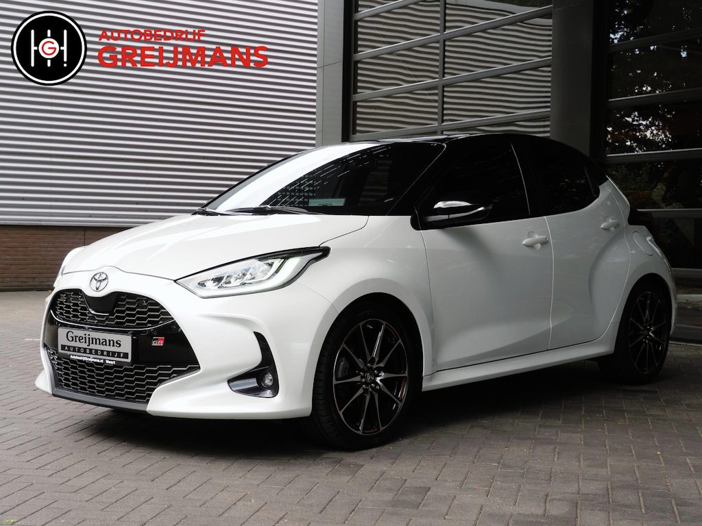 Toyota Yaris 1.5 Hybrid 130 GR SPORT