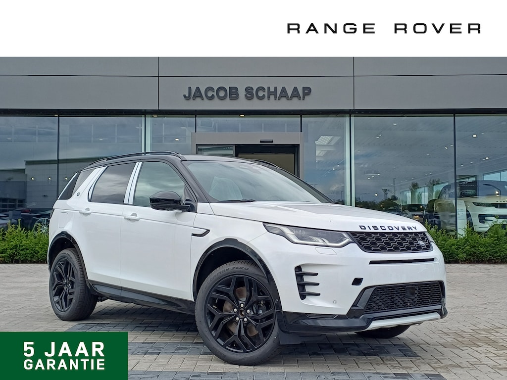 Land Rover Discovery Sport P270e 269pk AWD PHEV Landmark | NIEUW - 0 km | Elektr. trekhaak | Panorama | Meridian Surround |
