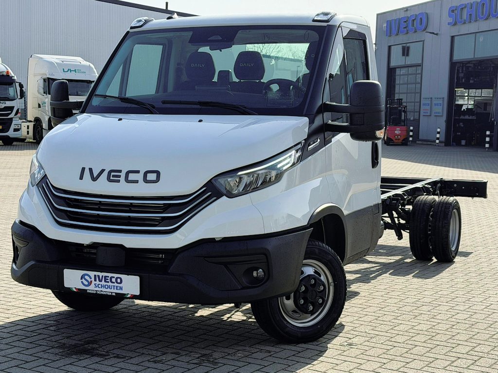 IVECO Daily 50C18A8 Adaptive Cruise Control - Automaat - 140kw 188pk