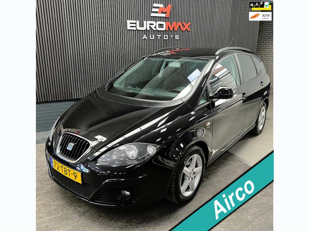 SEAT Altea XL 1.2 TSI Ecomotive Copa 1e Eigenaar - NAP - Cruise