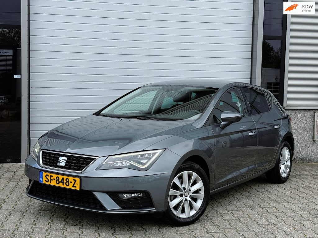 SEAT Leon 1.2 TSI Camera Led Navi Cruise