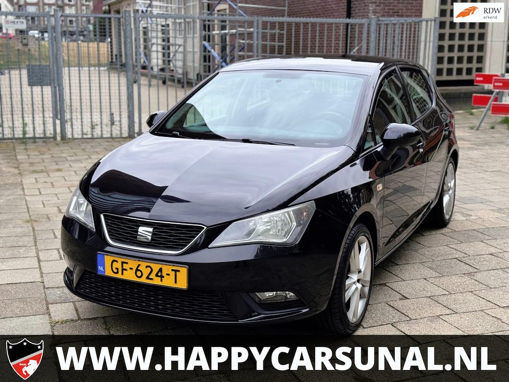 SEAT Ibiza 1.2 TSI Chill Out plus, AIRCO, CRUISE, NAP, APK