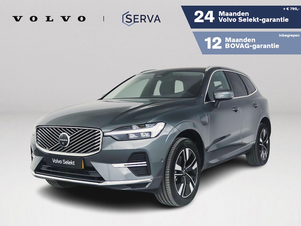 Volvo XC60 T6 Plug-in hybrid AWD Plus Bright | 360° camera | Harman Kardon | Stoel- en stuurverwarming