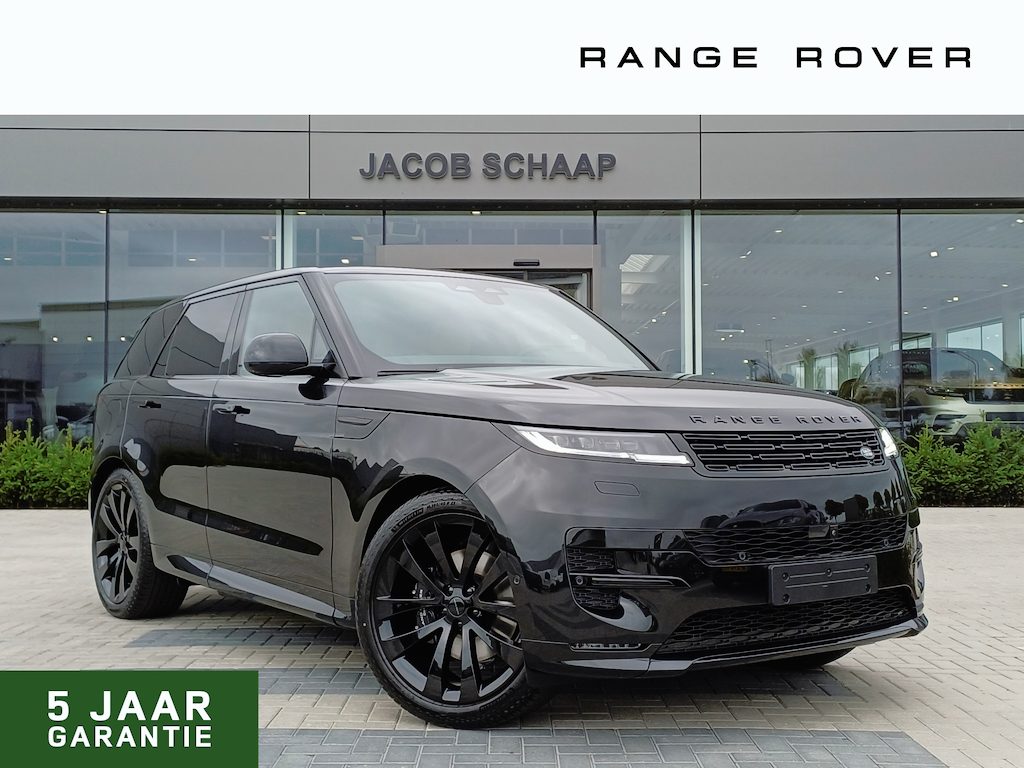 Land Rover Range Rover Sport P460e 6-cil. AWD Momentum Edition PHEV | Caraway interieur | 23" velgen | Geklim. voorstoelen | Elektr. trekhaak tot 3.000kg |