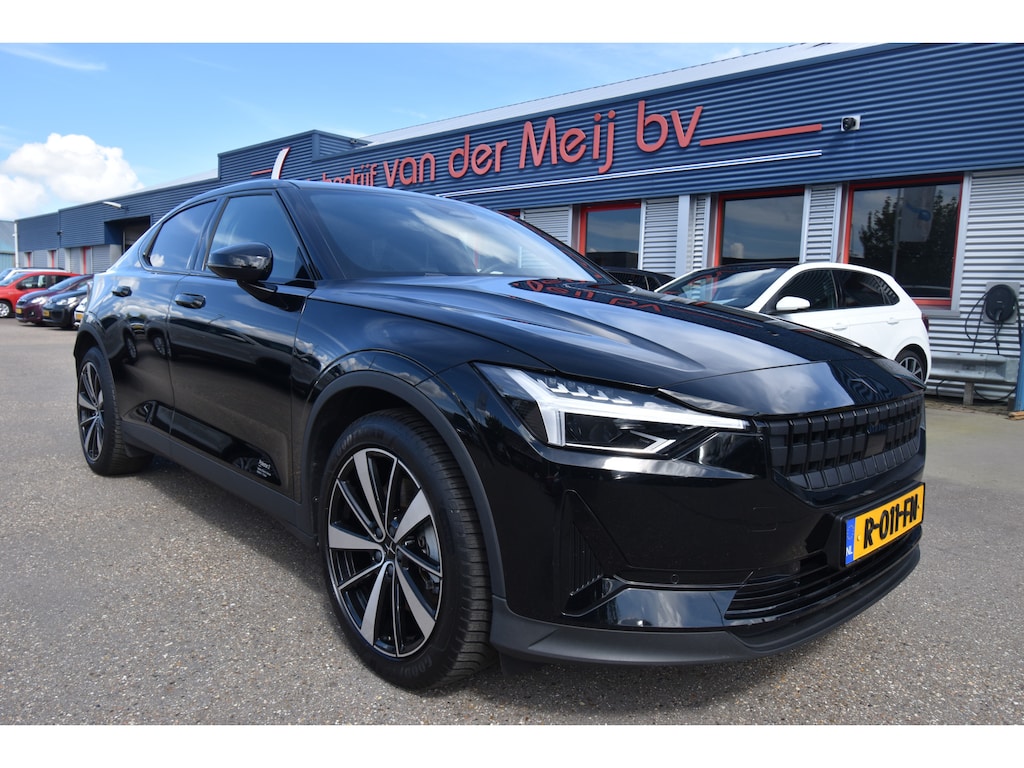 Polestar 2 Standard Range Single Motor 69 kWh , NAVI VIA APP , CLIMATR , CR CONTR , V ST VERW , LMV19 ,