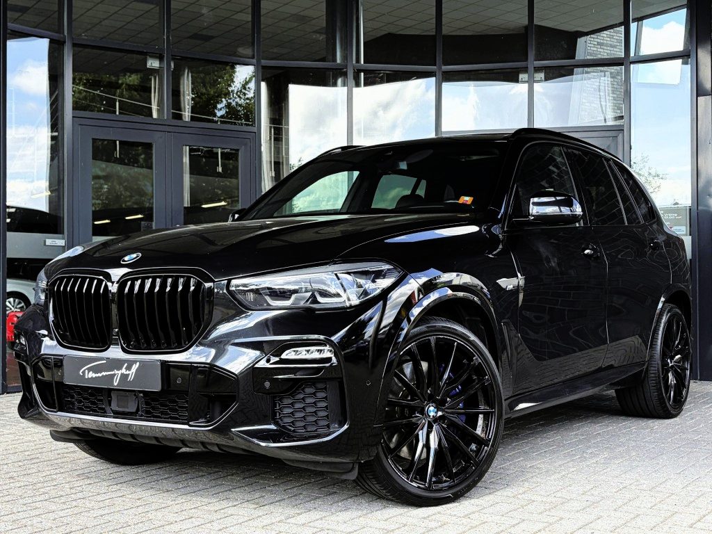 BMW X5 XDRIVE40I M SPORT - PANO - 22 INCH