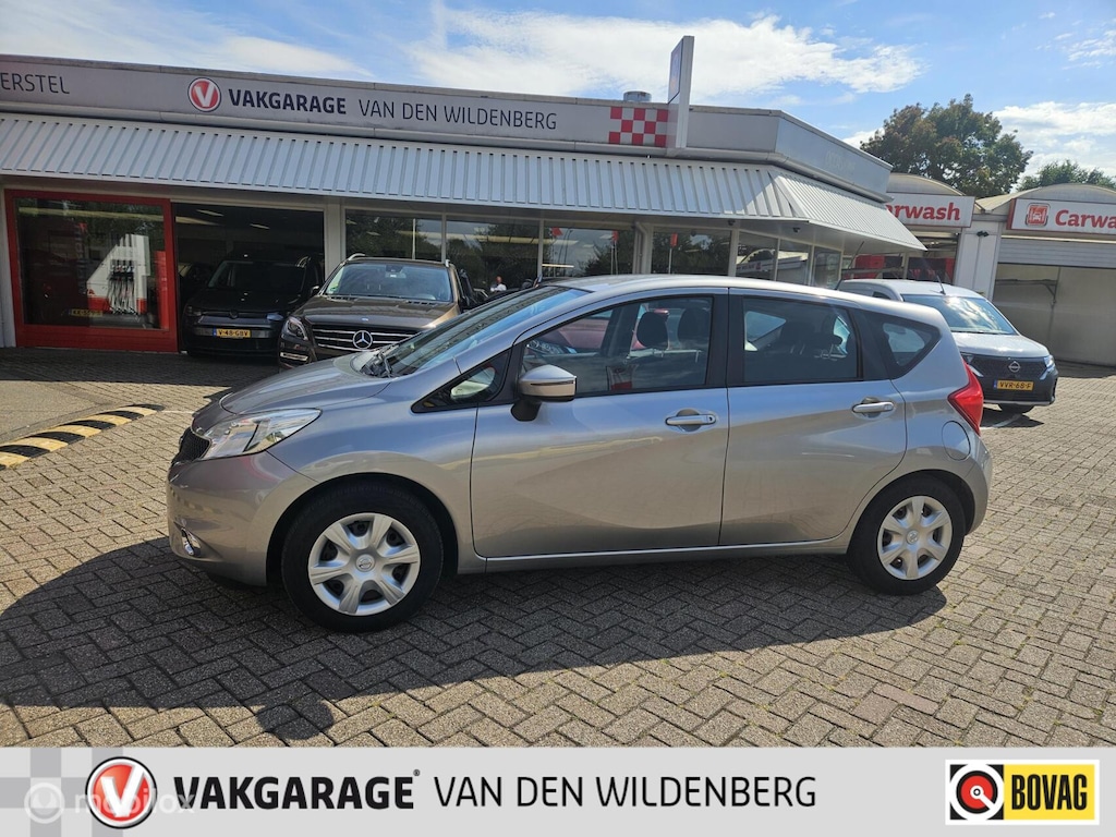 Nissan Note 1.2 Acenta