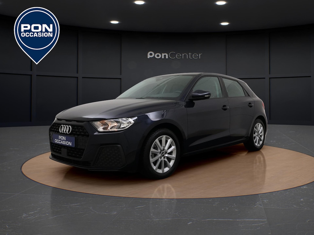 Audi A1 Sportback 25 TFSI Pro Line | Stoelverwarming | Sportstoelen | Parkeerhulp | Carplay | Navi | Airco | 16'' |