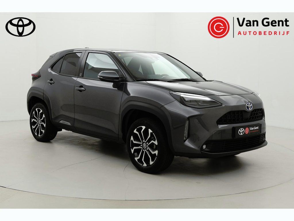Toyota Yaris Cross 1.5 Hybrid Dynamic | Dodehoek detectie | Parkeersensoren voor/achter | Apple Carplay / Android Auto | Adaptive Cruise | Full LED | Keyless | Clima | Camera | 17 inch