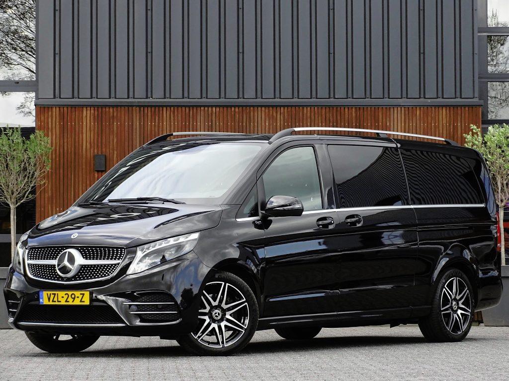 Mercedes-Benz V-klasse 300d 239PK automaat / EL.DC.Av.Ed *NAP*