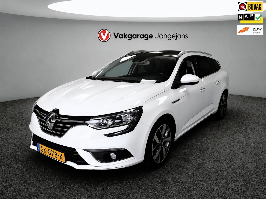 Renault Megane Estate 1.2 TCe Bose