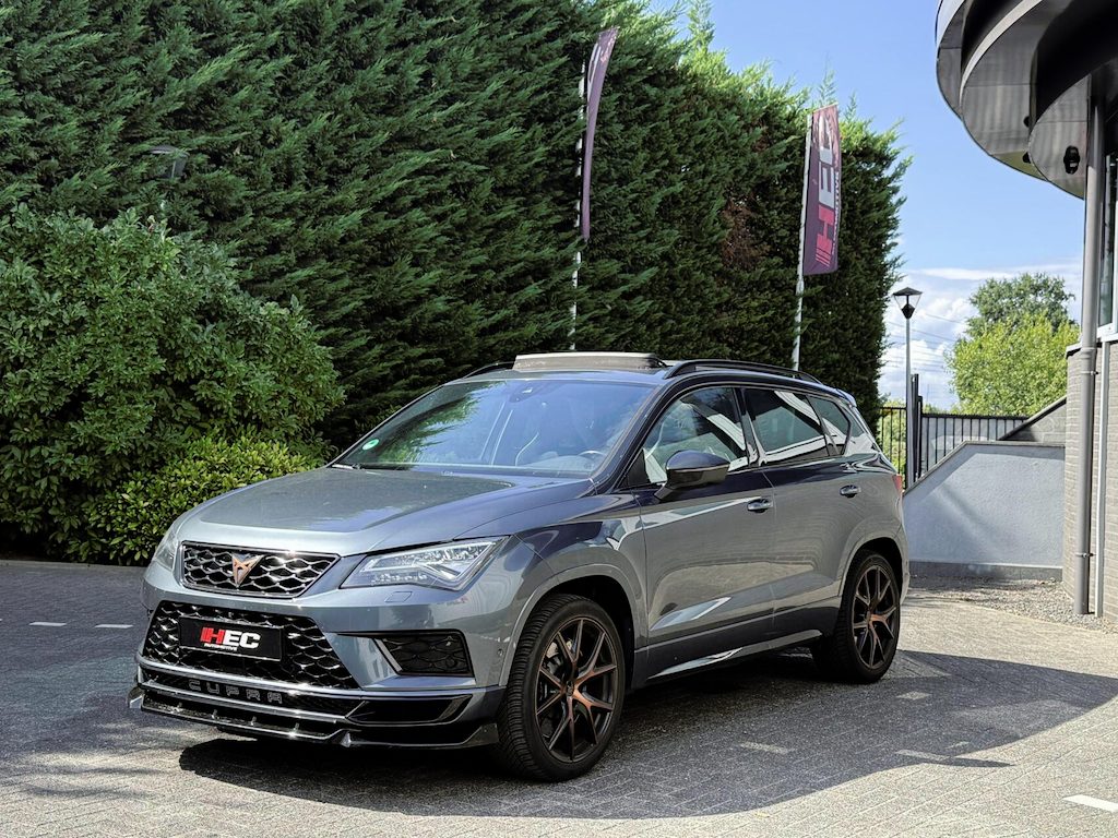 CUPRA Ateca 2.0 TSI 4DRIVE Pano|360|Beats