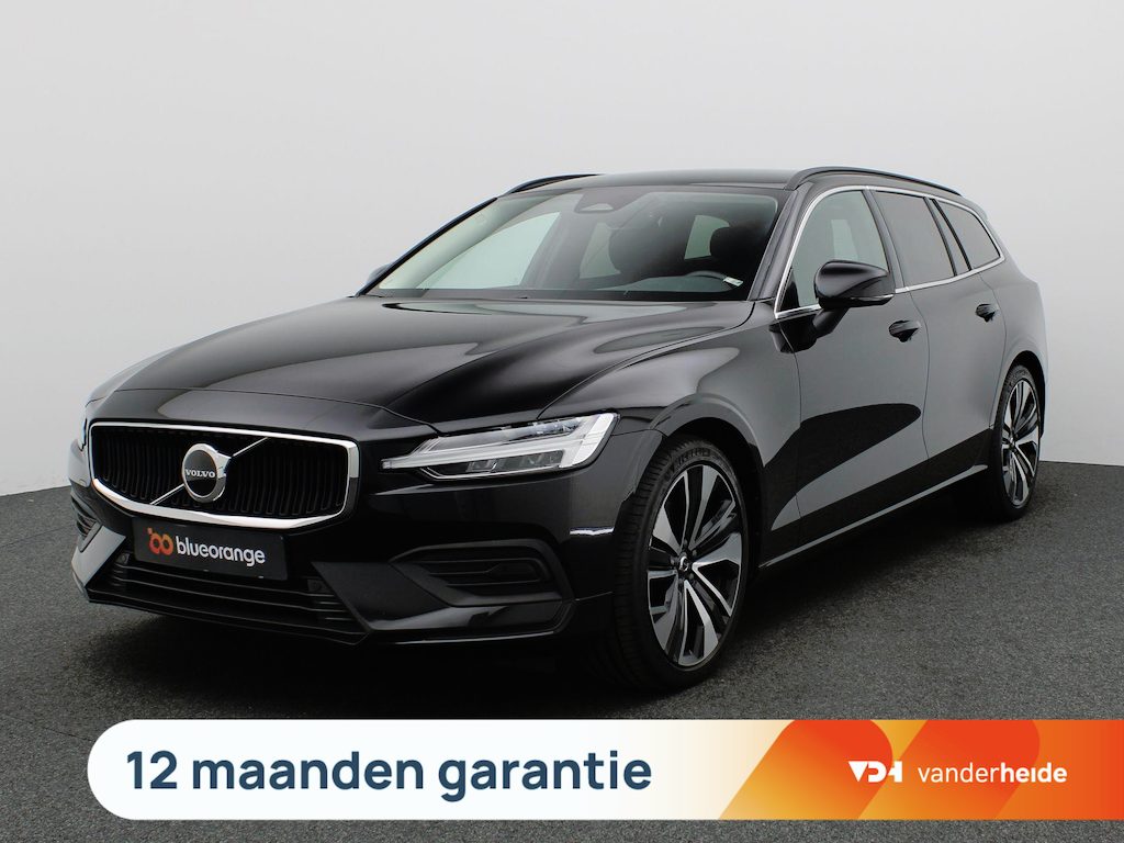 Volvo V60 2.0 B4 Core 197PK Aut. Trekhaak, Achteruitrijcamera, Keyless, 19" LM Velgen, Navi, Stoelverwarming voor en achter, Adaptieve Cruise Control