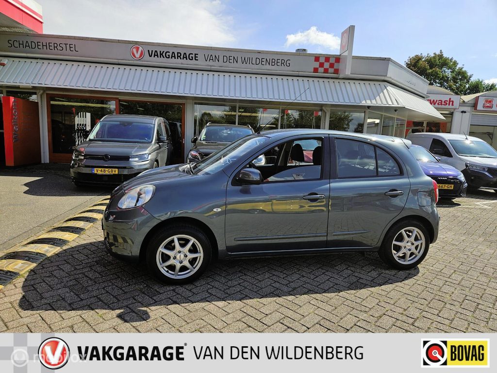 Nissan Micra 1.2 DIG-S Acenta