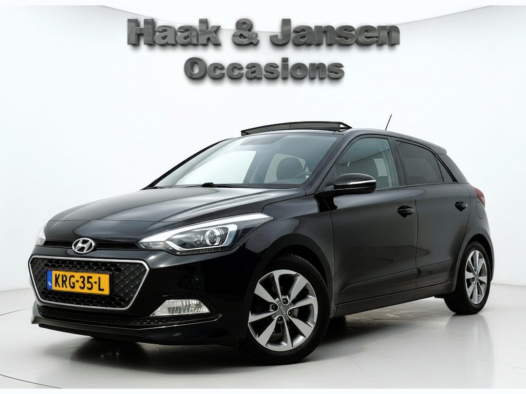 Hyundai i20 1.0 T-GDI Comfort - Pano - Cruise - Camera