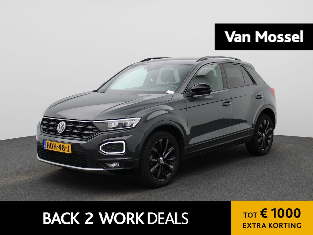 Volkswagen T-Roc 1.0 TSI Style Business | Apple Carplay / Android Auto | Stoelverwarming | Parkeersensoren | Climate Control |
