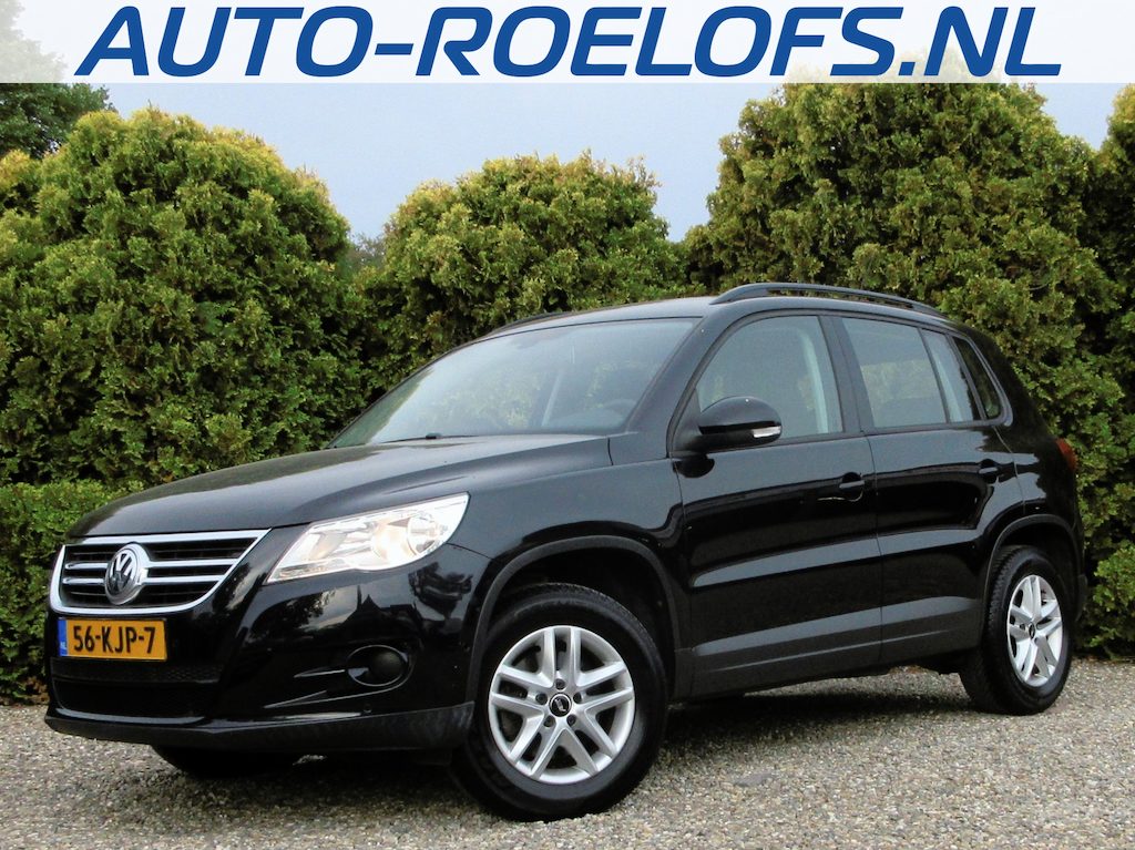 Volkswagen Tiguan 2.0 TSI 4Motion*Navi*Camera*Trekhaak*