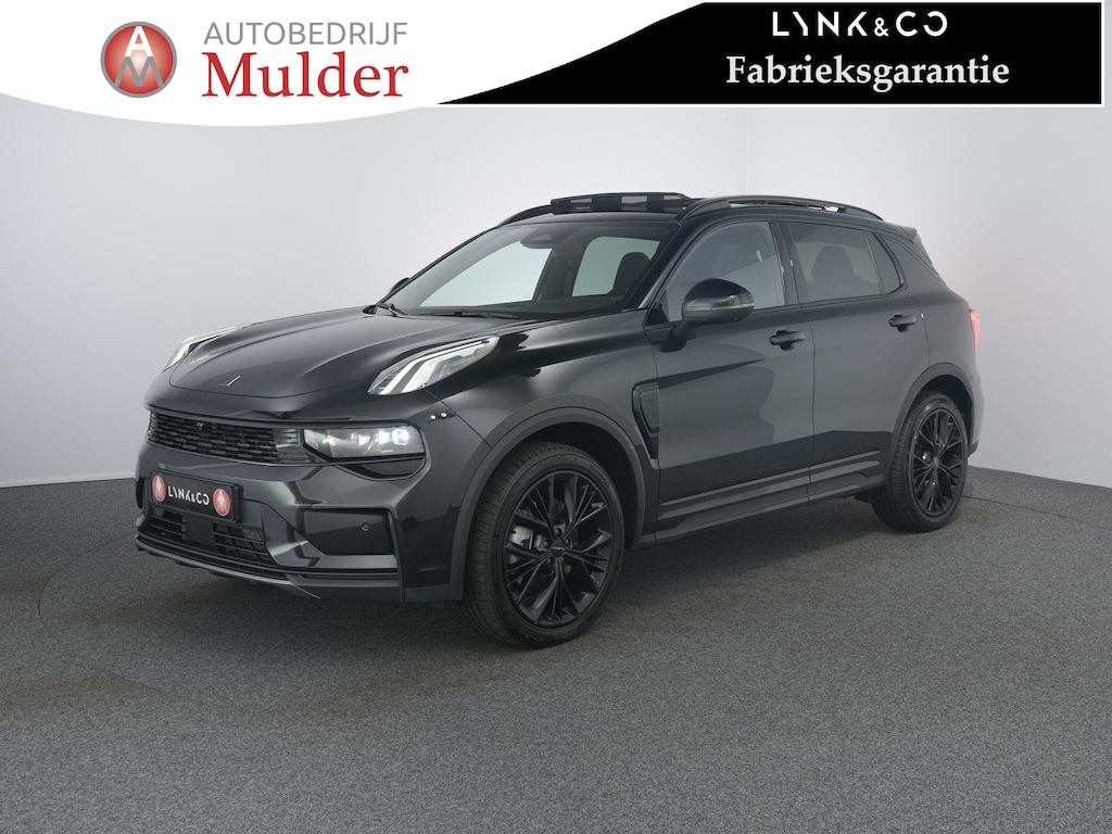 Lynk & Co 01 1.5 More | Leer | Pano | 360 | ACC |