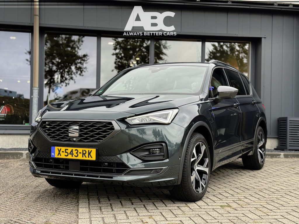 SEAT Tarraco 1.5 TSI FR Business Intense