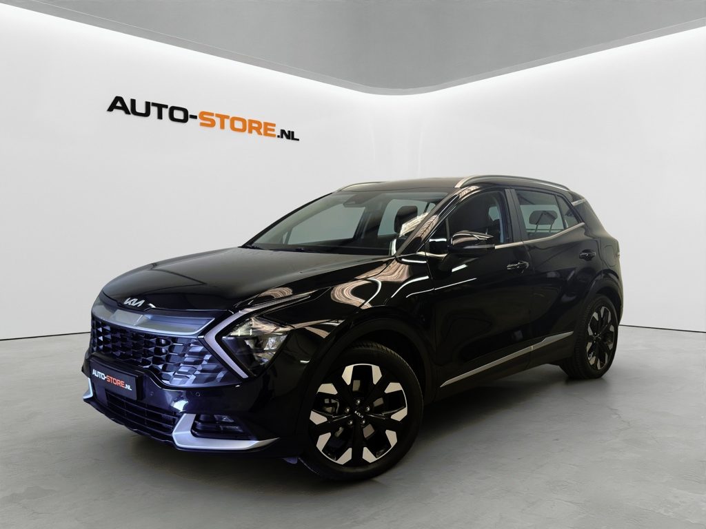 Kia Sportage 1.6 T-GDi PHEV AWD DynamicLine|100%SOH|NAVI|CAMERA|TREKH.|DEALER-OH.