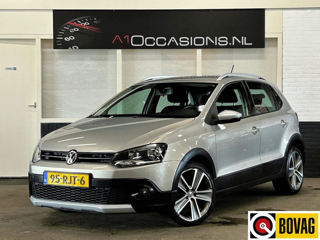 Volkswagen Polo 1.2 TSI Cross