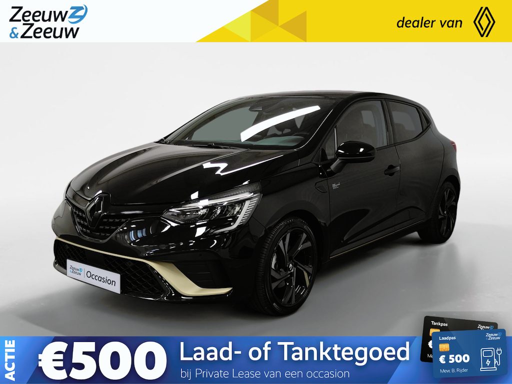 Renault Clio 1.6 E-Tech Hybrid 145 E-Tech Engineered | CarPlay/Android Auto | Camera | Navigatie |  Cruise | Climate Control | Keyless | Speciale E-Tech Engineered Uitvoering