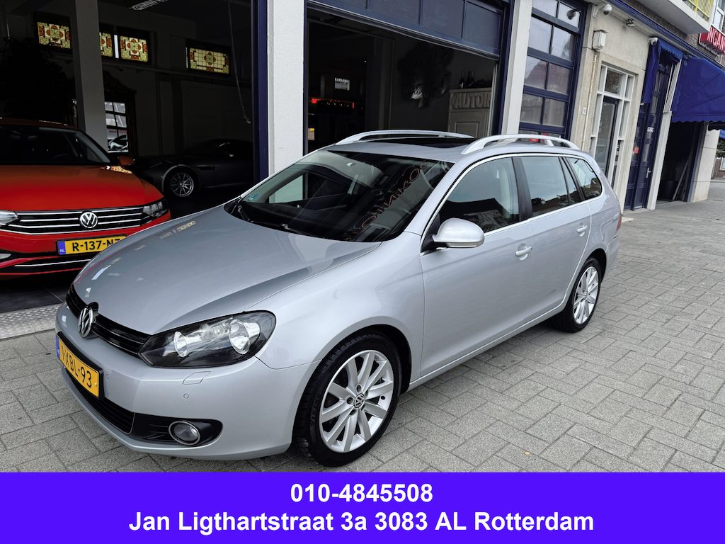 Volkswagen Golf Variant 1.4 TSI Highline AUTOMAAT/PANORAMA/CARPLAY