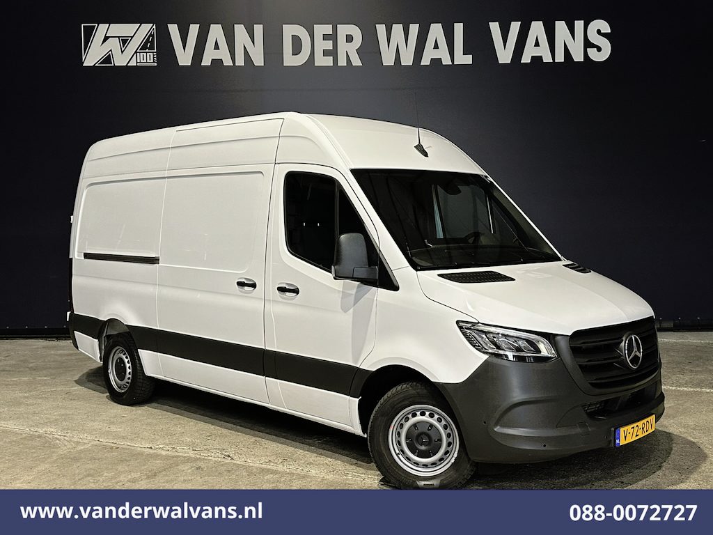 Mercedes-Benz Sprinter 317 CDI 170pk L2H2 Euro6 Airco | Camera | Navigatie | Apple Carplay | LED Android Auto, Parkeersensoren, Stoelverwarming