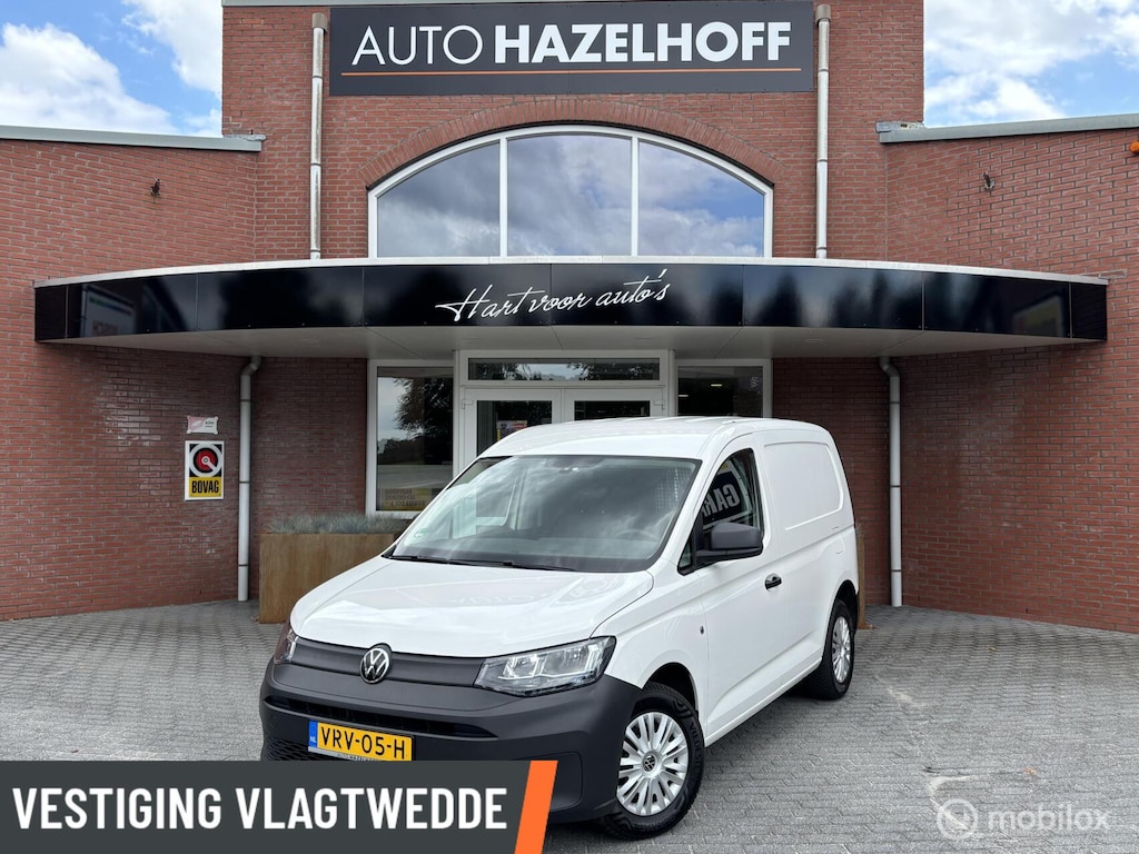 Volkswagen Caddy Cargo 2.0 TDI Economy Business | Cruise | Airco | Apple Carplay/Android Auto |
