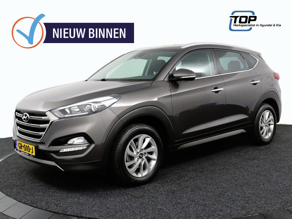 Hyundai Tucson 1.6 GDi Comfort