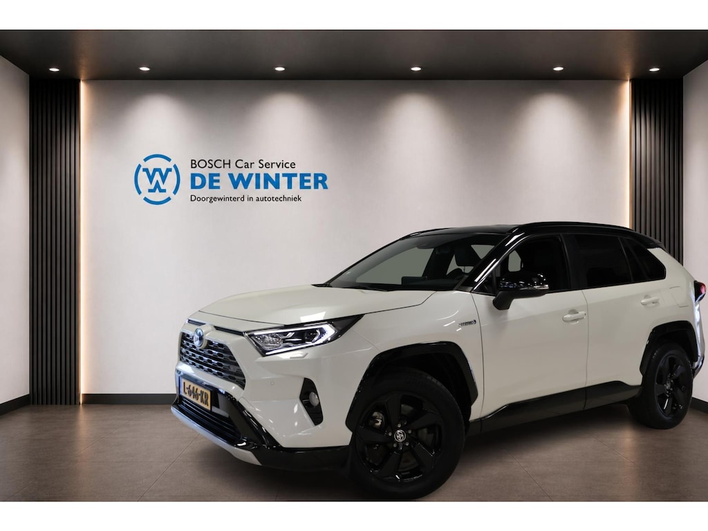 Toyota RAV4 2.5 Hybrid Style
