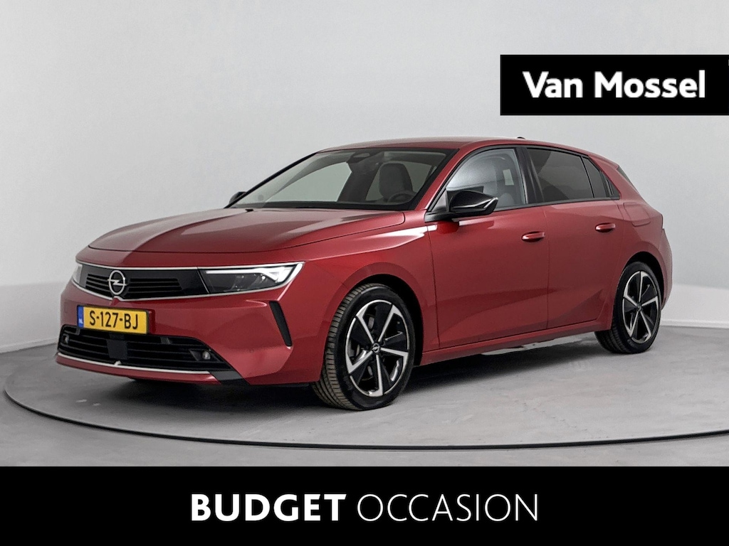 Opel Astra 1.6 Hybrid Business Edition 1e Eigenaar | 89,5% SOH | Origineel Nederlands | MHEV