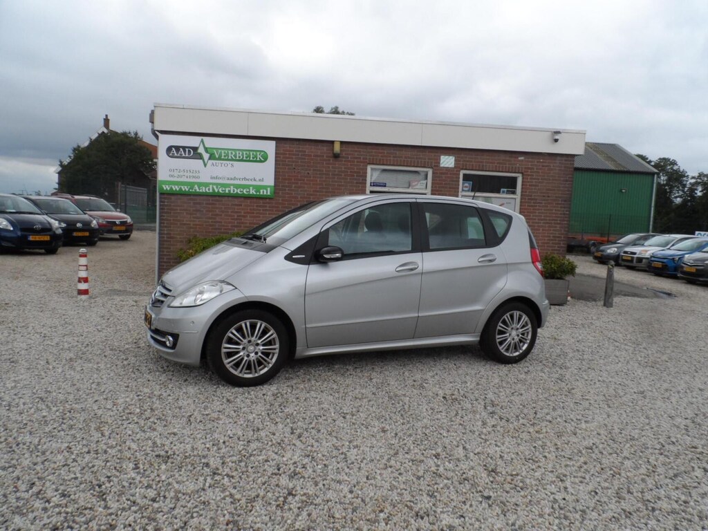 Mercedes-Benz A-klasse 160 Business Class Avantgarde