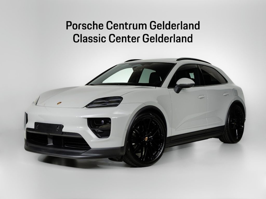 Porsche Macan 4