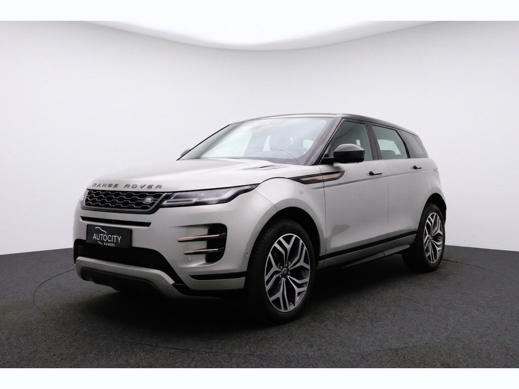 Land Rover Range Rover Evoque 1.5 P300e AWD R-Dynamic HSE Pano | Leder | Meridian Sound | 20"