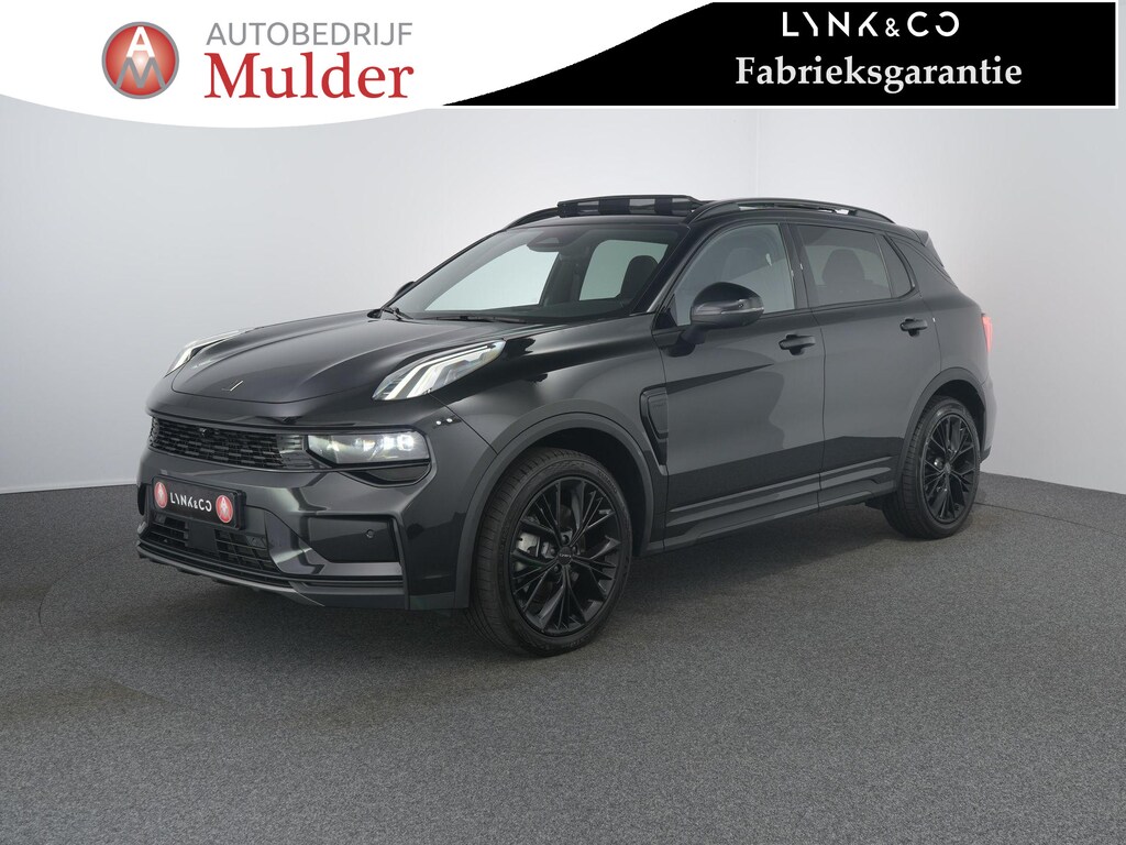 Lynk & Co 01 1.5 More Trekhaak | Leer | Pano | 360 | ACC