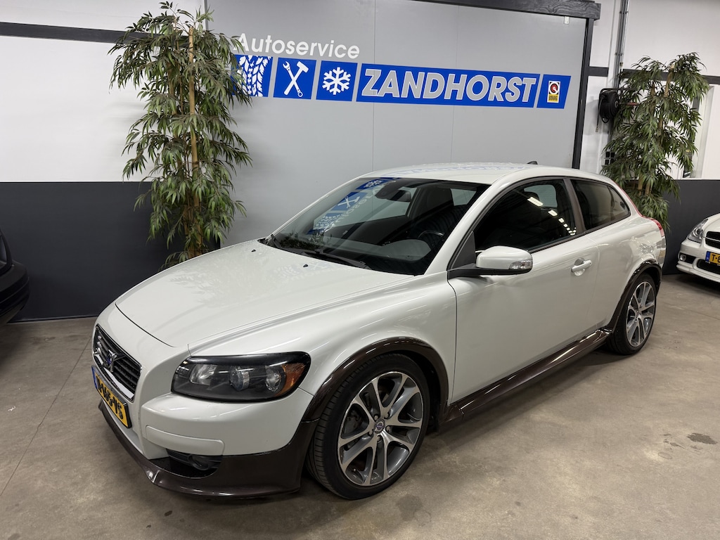 Volvo C30 2.0 Summum // Zie Tekst!!