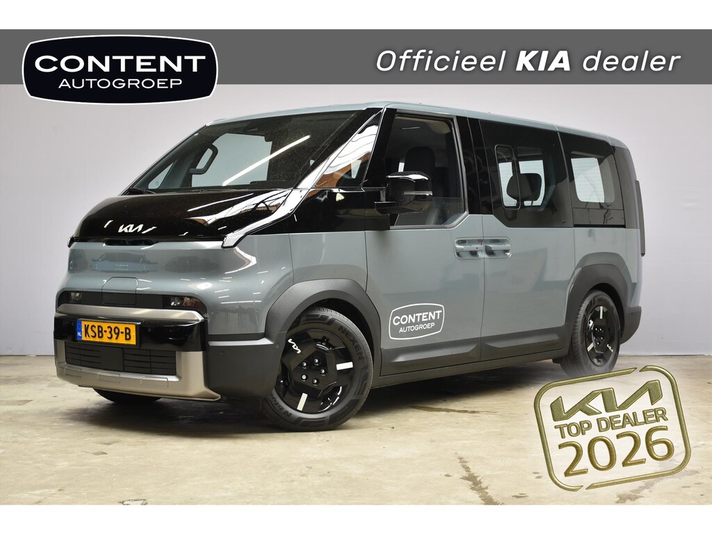 Kia PV5 Passenger 71,2 kWh 163pk Elite