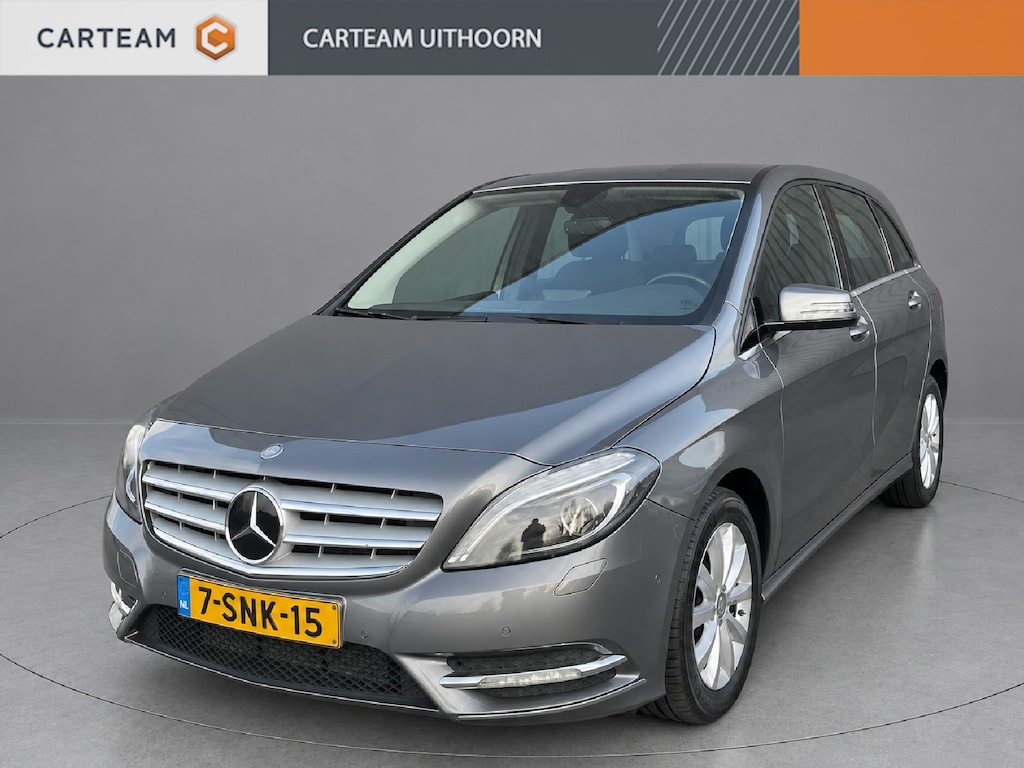 Mercedes-Benz B-klasse 200 Ambition, Carplay, Trekhaak, super nette auto