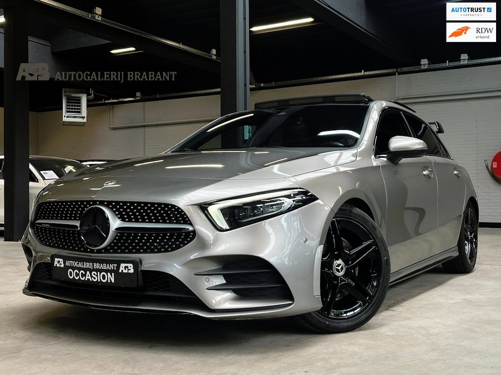 Mercedes-Benz A-klasse 220 Launch Edition Premium Plus *Burmester/Pano/Carplay/Sfeer