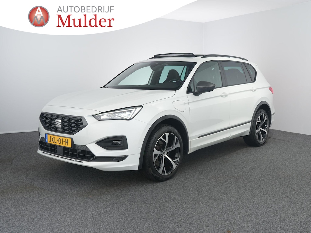 SEAT Tarraco 1.4 TSI e-Hybrid PHEV FR | Pano | Zwenkhaak | 360 | ACC