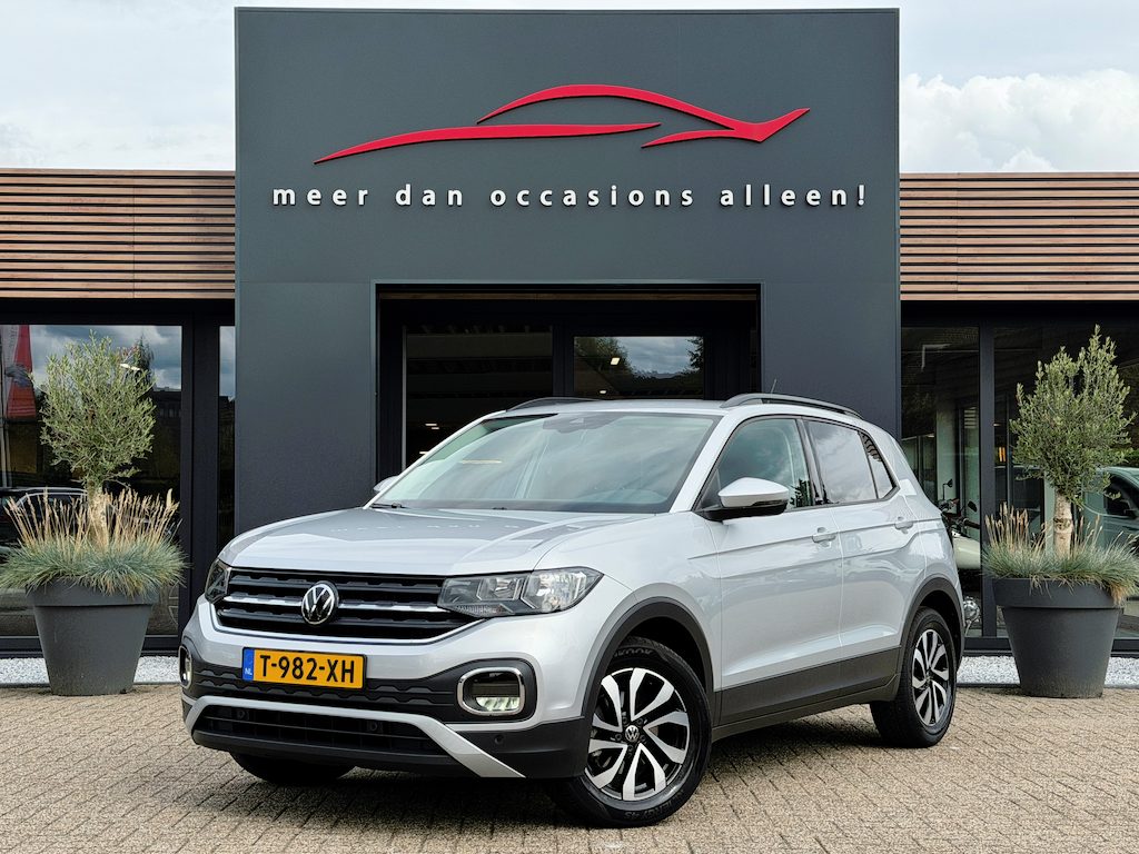 Volkswagen T-Cross 1.0 TSI Active Ecc-Pdc-Acc-Navi