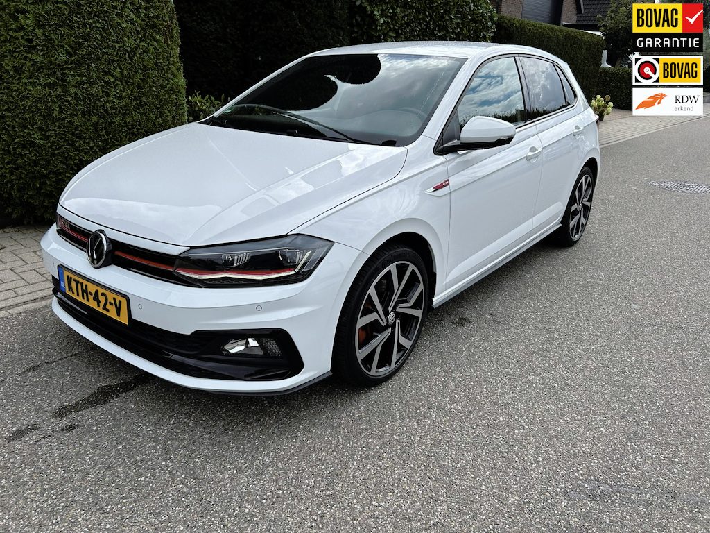 Volkswagen Polo 2.0 TSI GTI